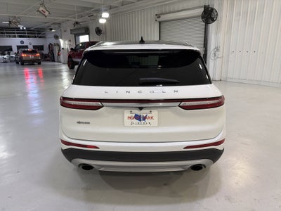 2020 Lincoln Corsair Reserve