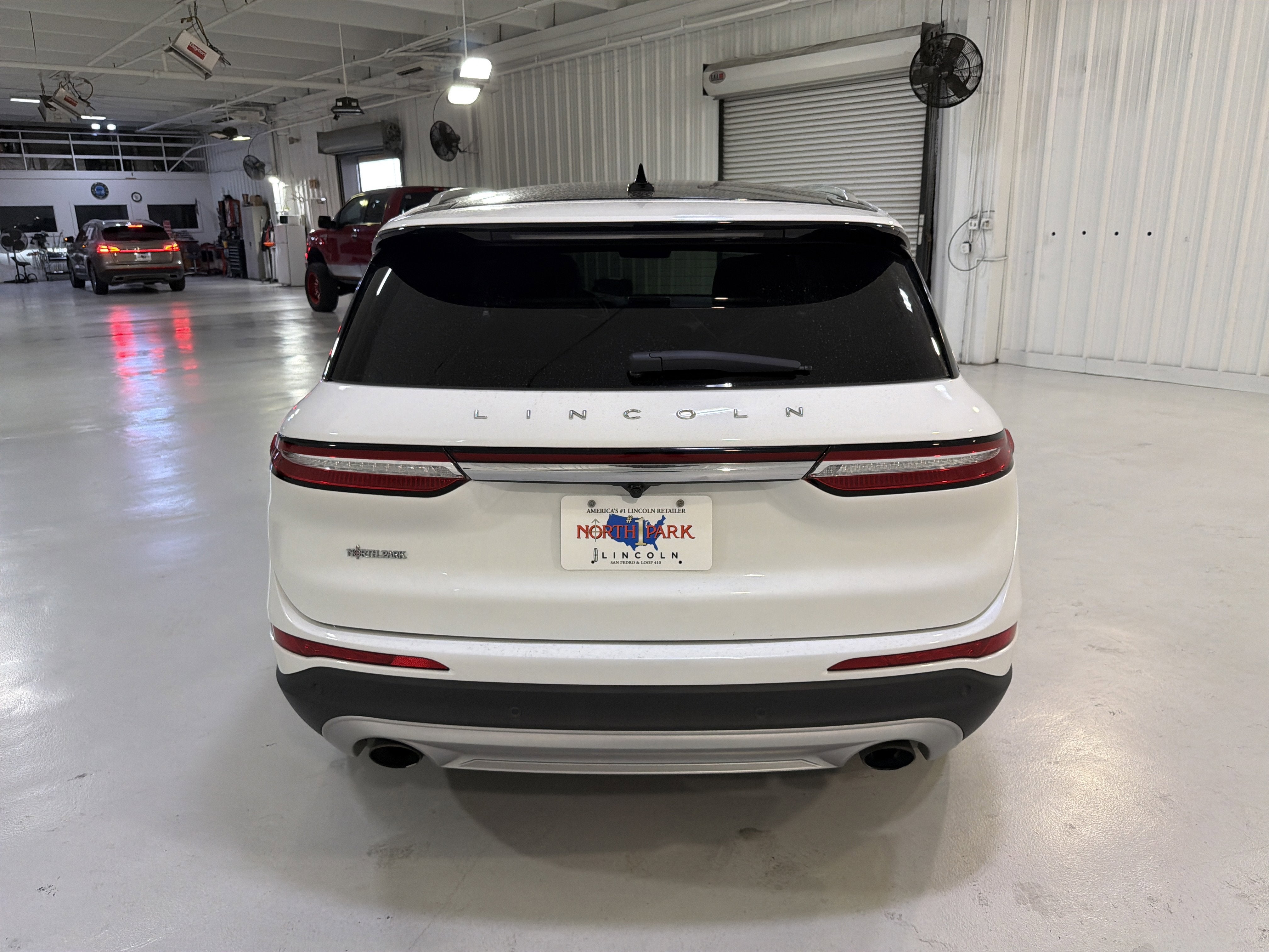 2020 Lincoln Corsair Reserve