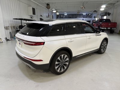 2020 Lincoln Corsair Reserve