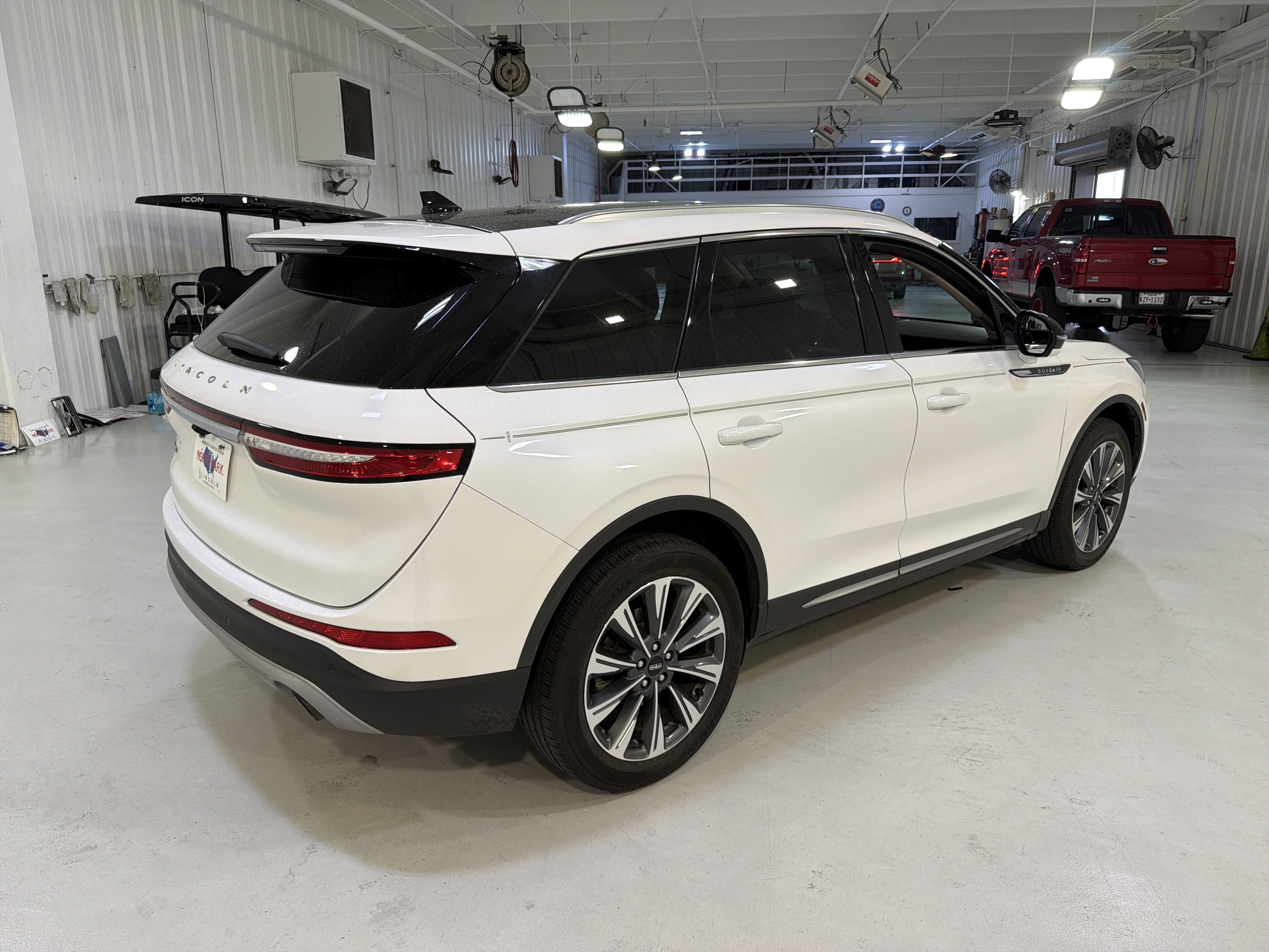 2020 Lincoln Corsair Reserve