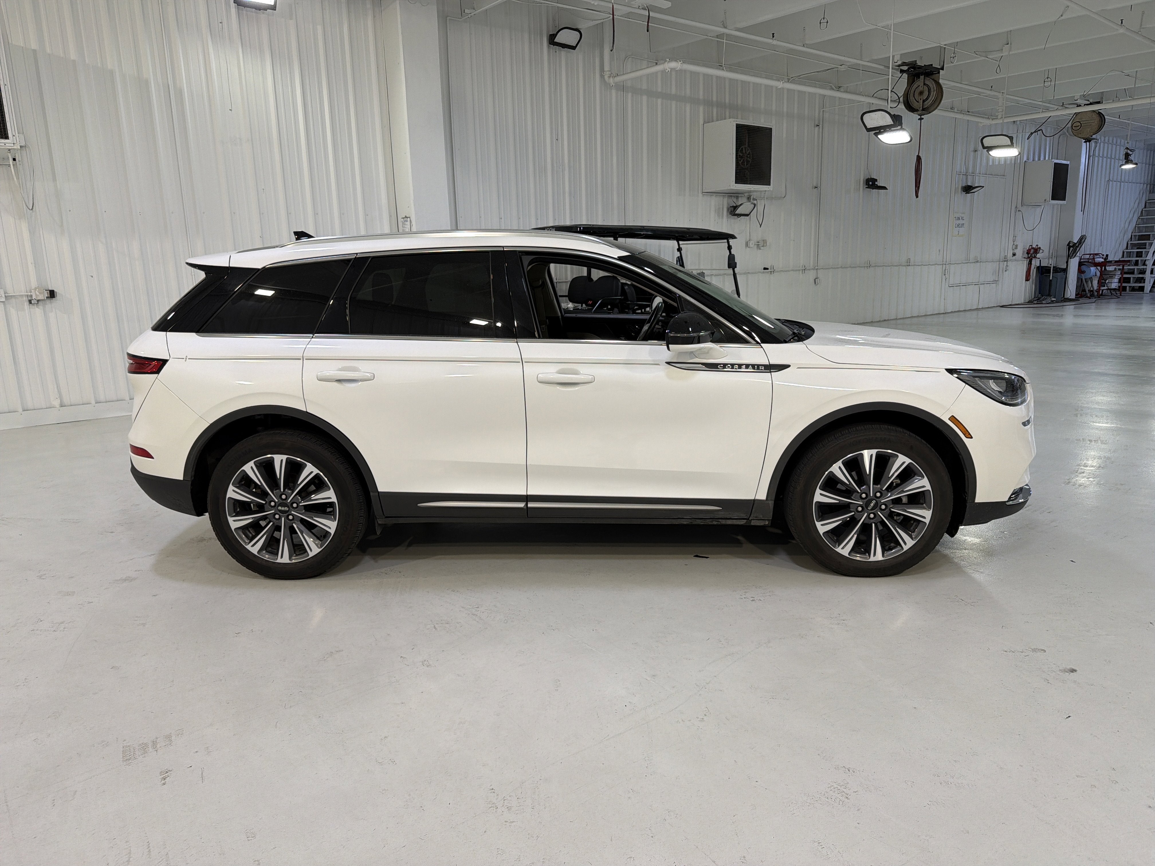 2020 Lincoln Corsair Reserve