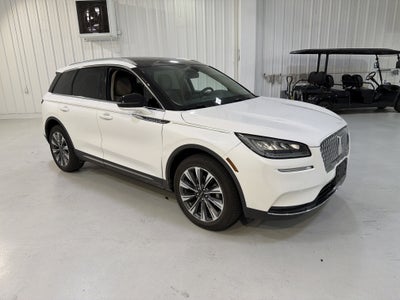 2020 Lincoln Corsair Reserve