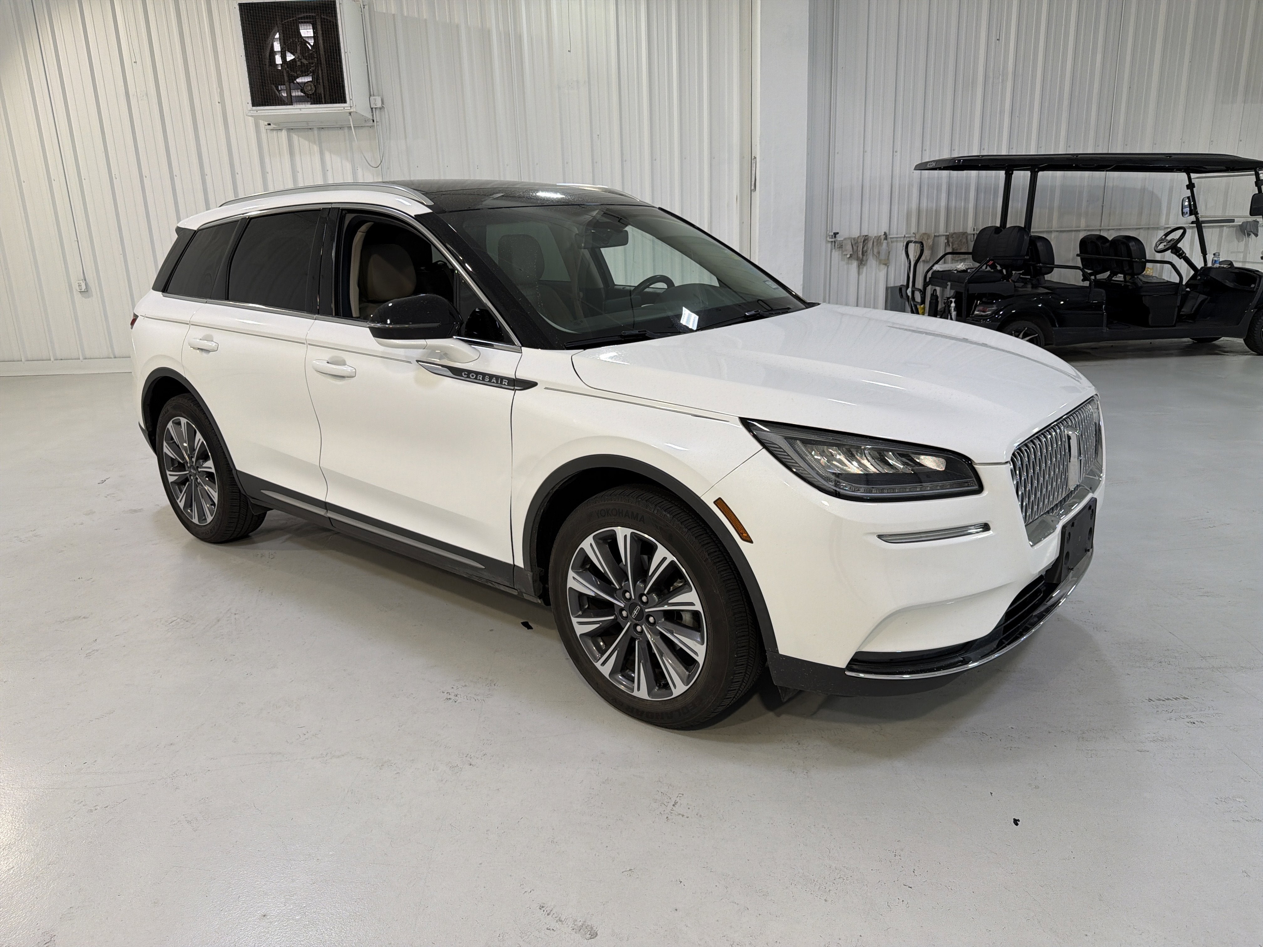 2020 Lincoln Corsair Reserve