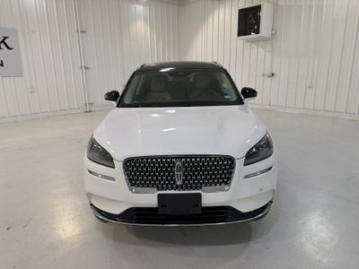 2020 Lincoln Corsair Reserve