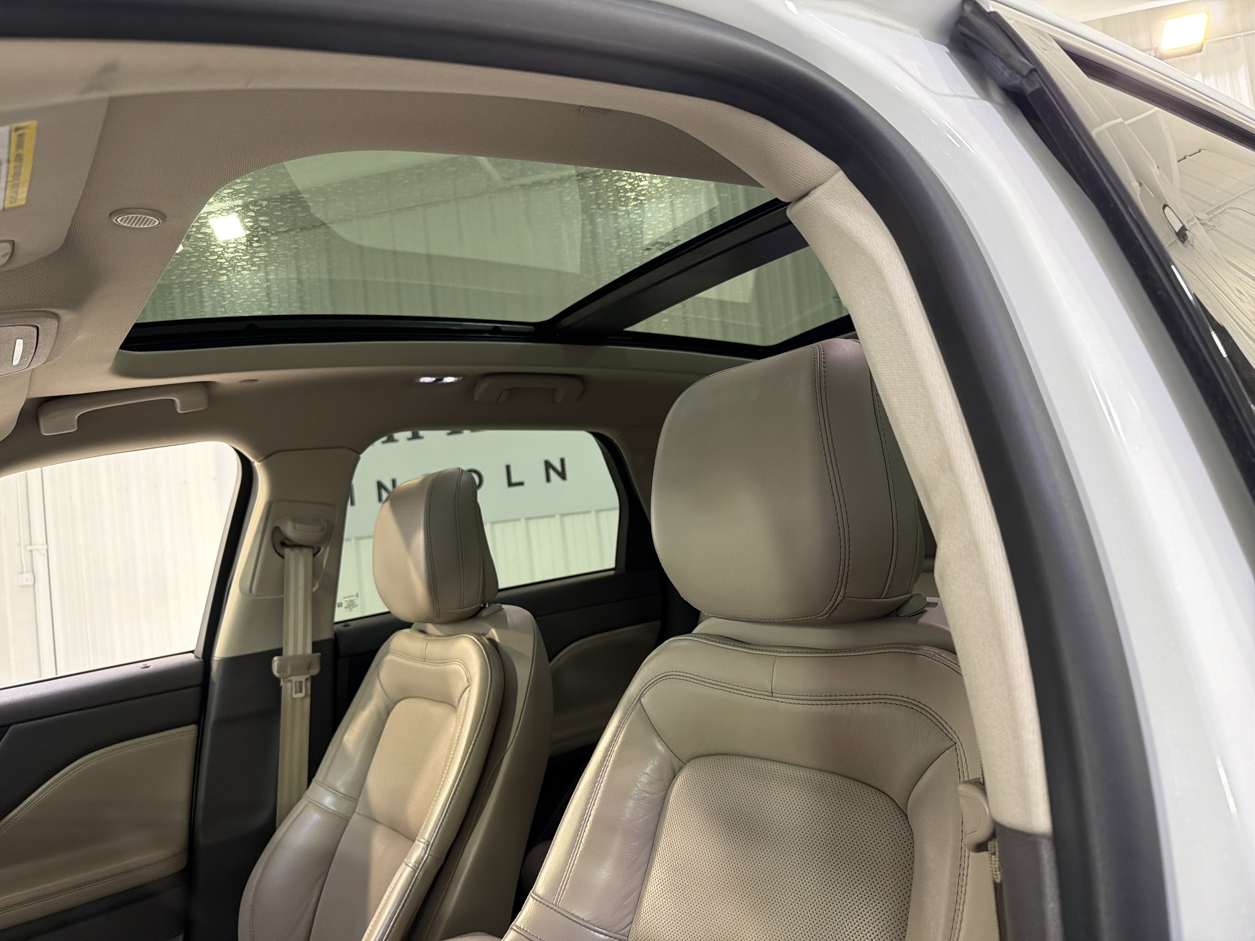 2020 Lincoln Corsair Reserve