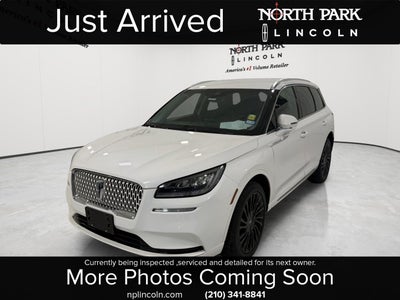 2022 Lincoln Corsair Reserve