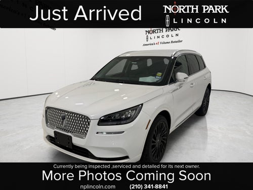 2022 Lincoln Corsair Reserve