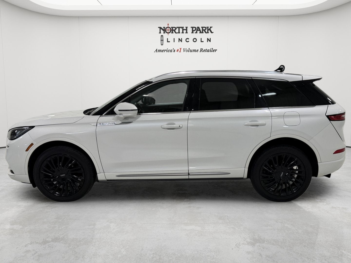 2022 Lincoln Corsair Reserve
