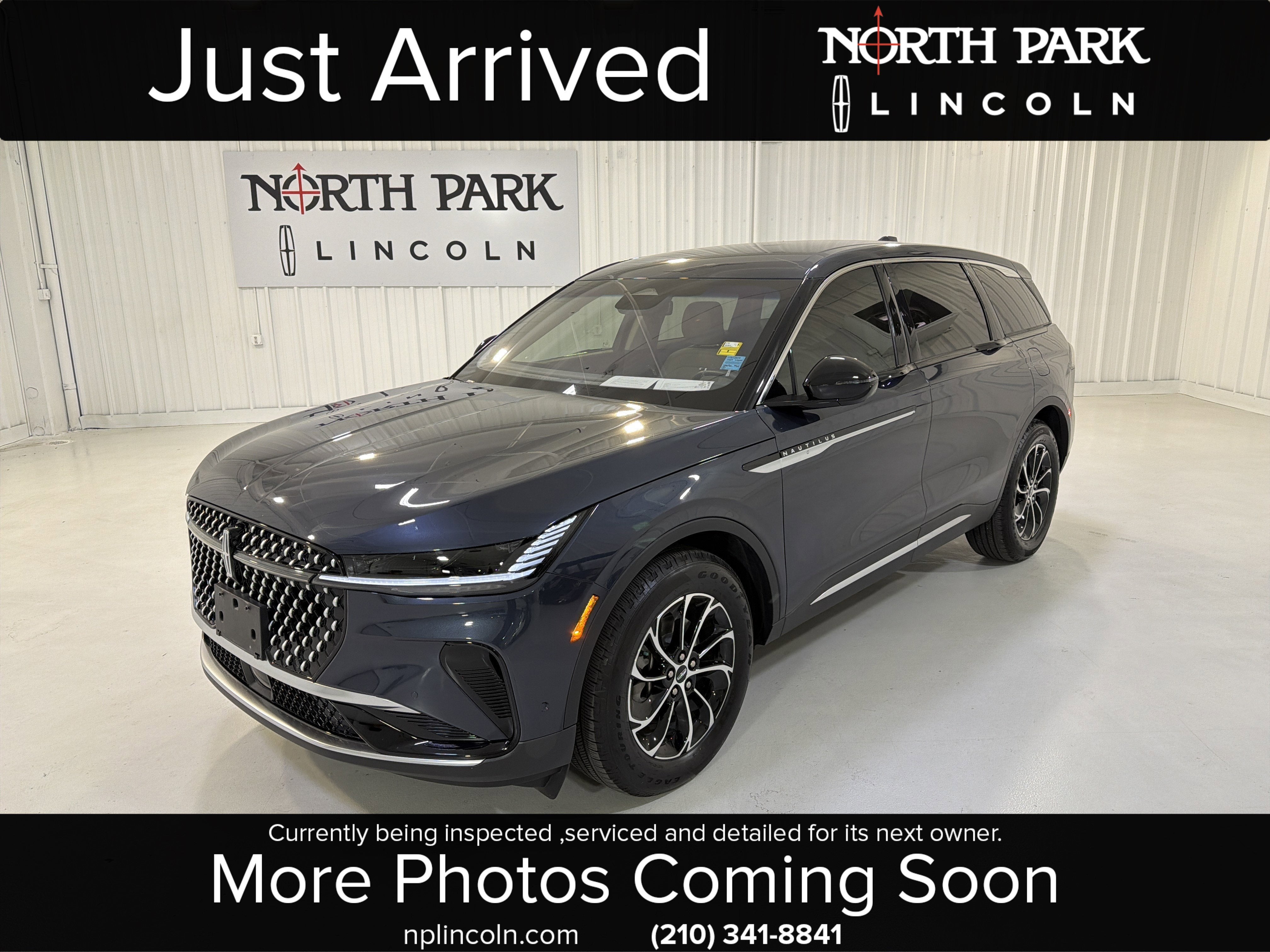 2022 Lincoln Corsair Reserve AWD's photo