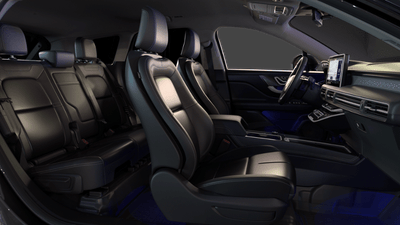 2026 Lincoln Corsair Reserve