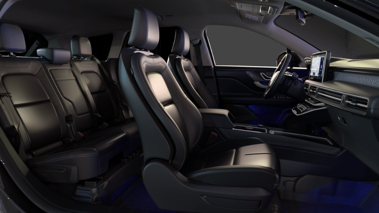 2026 Lincoln Corsair Reserve