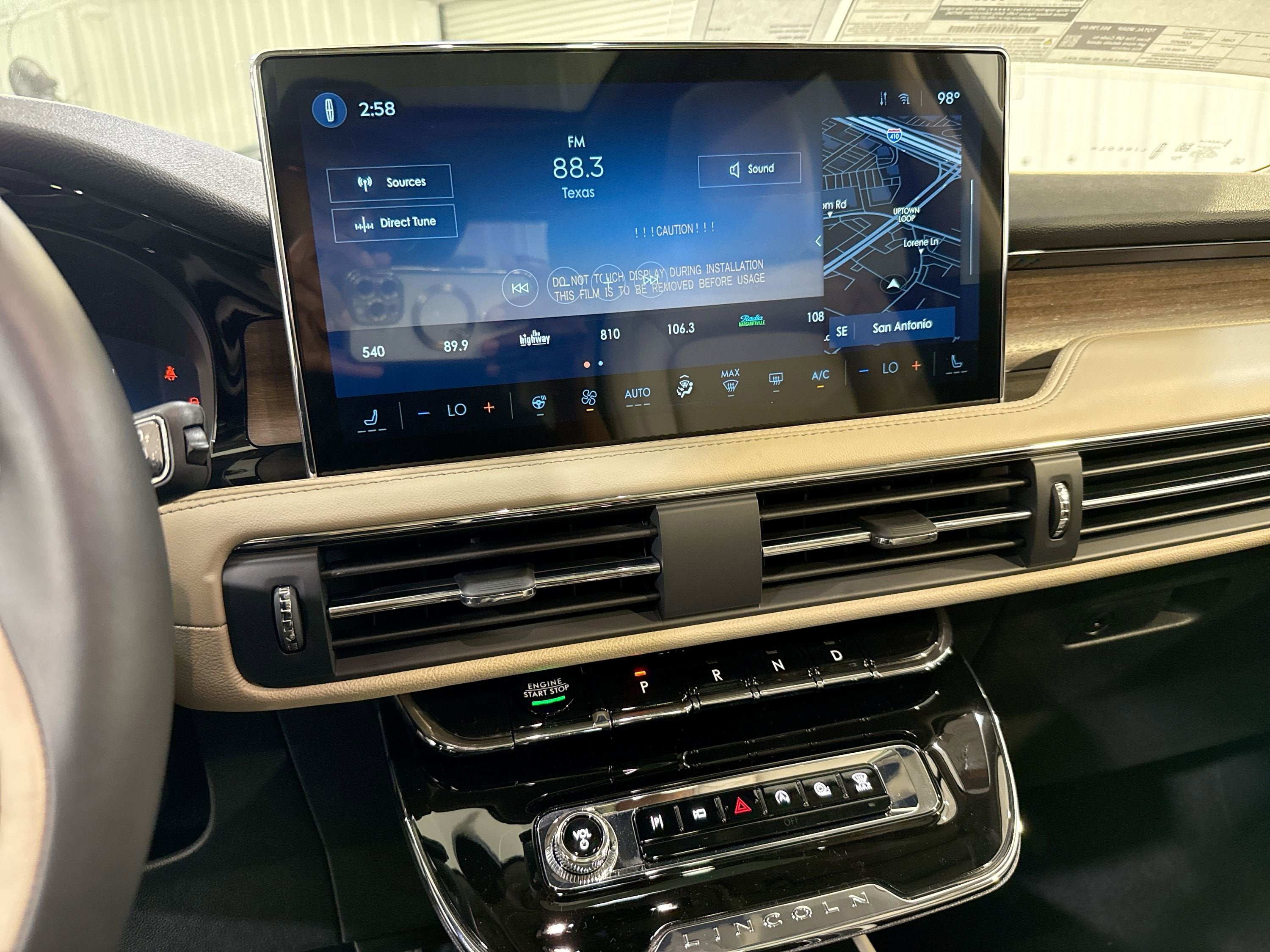 2026 Lincoln Corsair Reserve