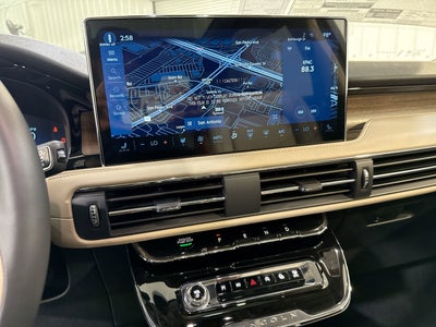 2026 Lincoln Corsair Reserve