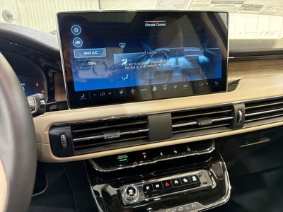 2026 Lincoln Corsair Reserve