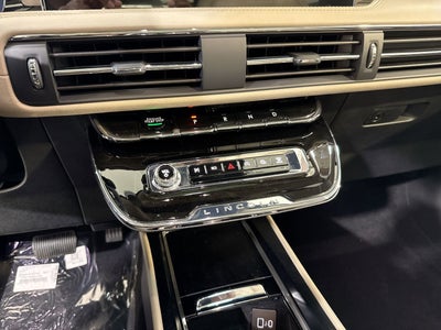 2026 Lincoln Corsair Reserve