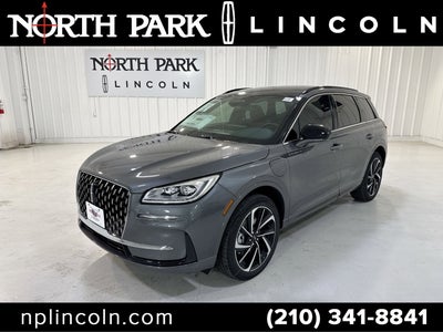 2026 Lincoln Corsair Reserve