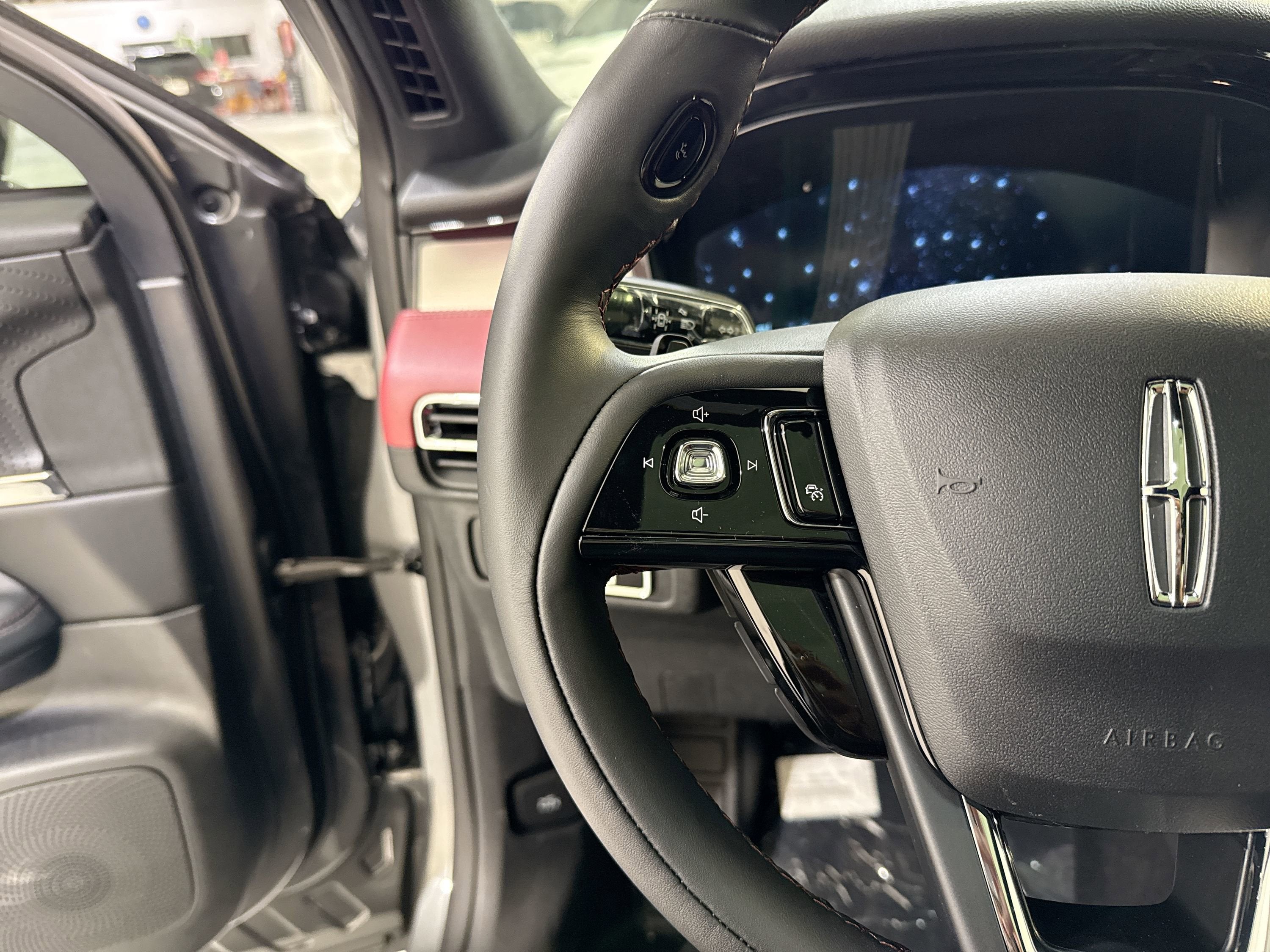 2026 Lincoln Corsair Reserve