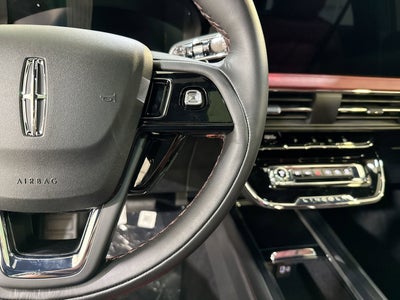 2026 Lincoln Corsair Reserve