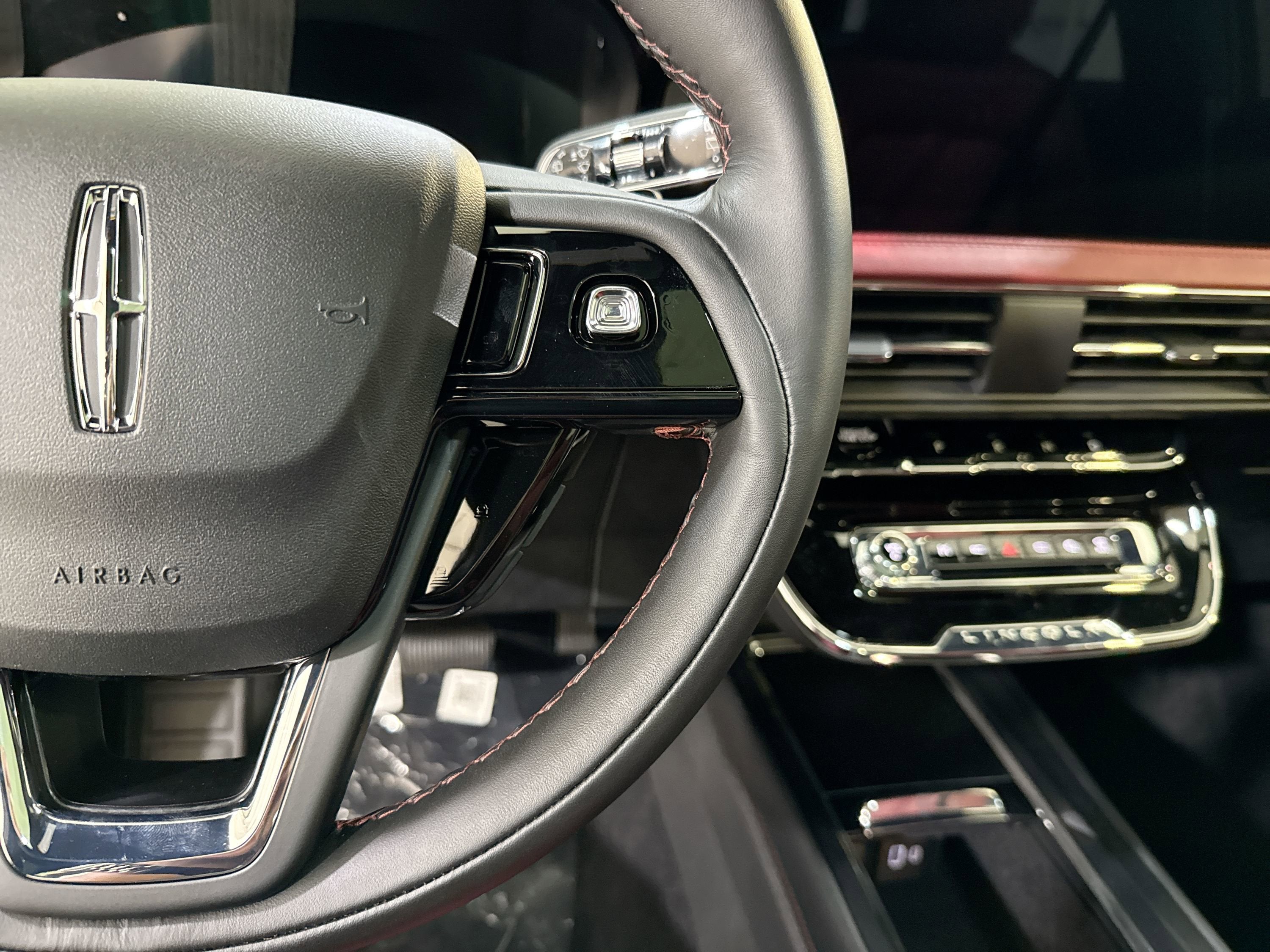 2026 Lincoln Corsair Reserve