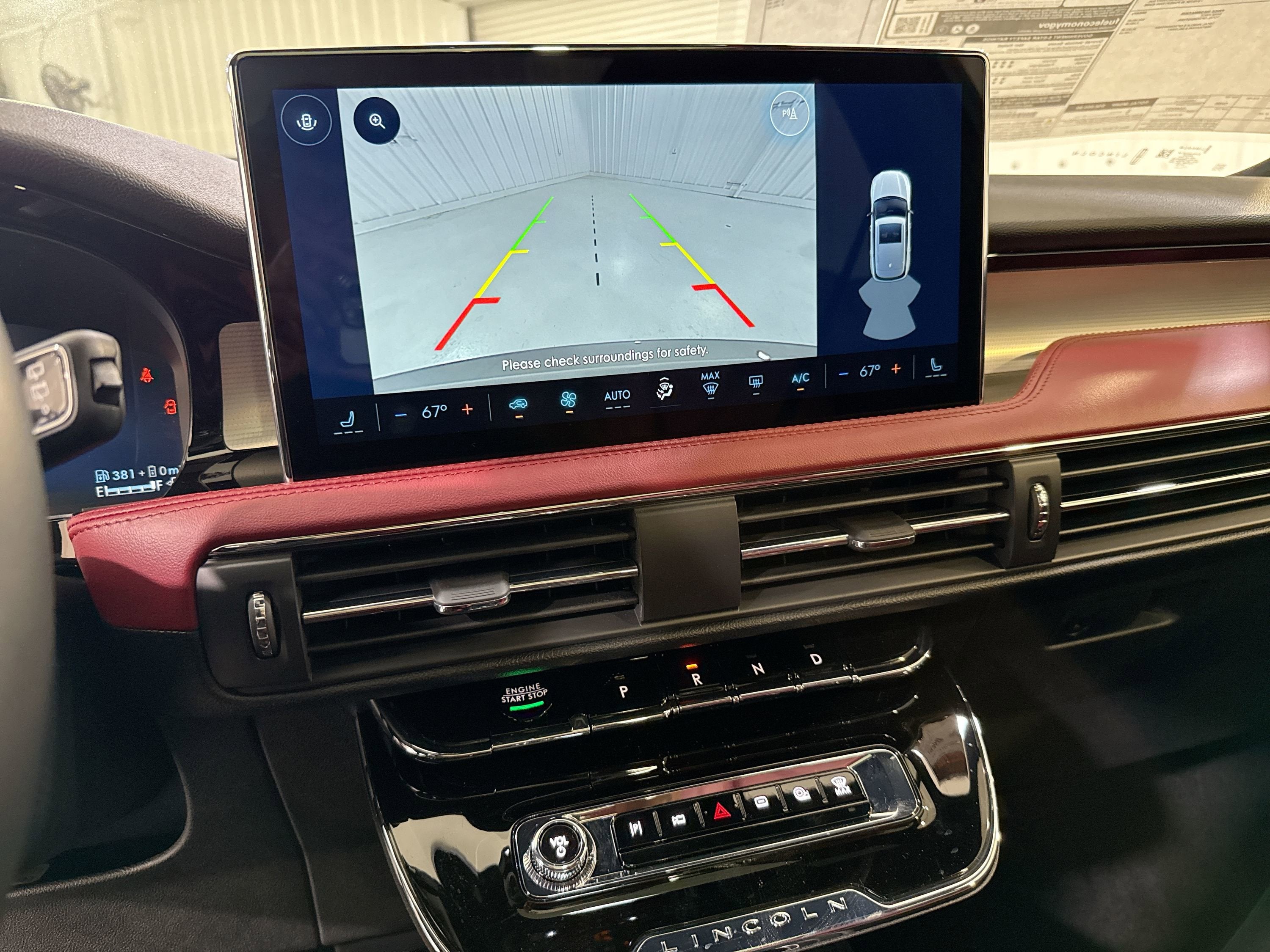 2026 Lincoln Corsair Reserve