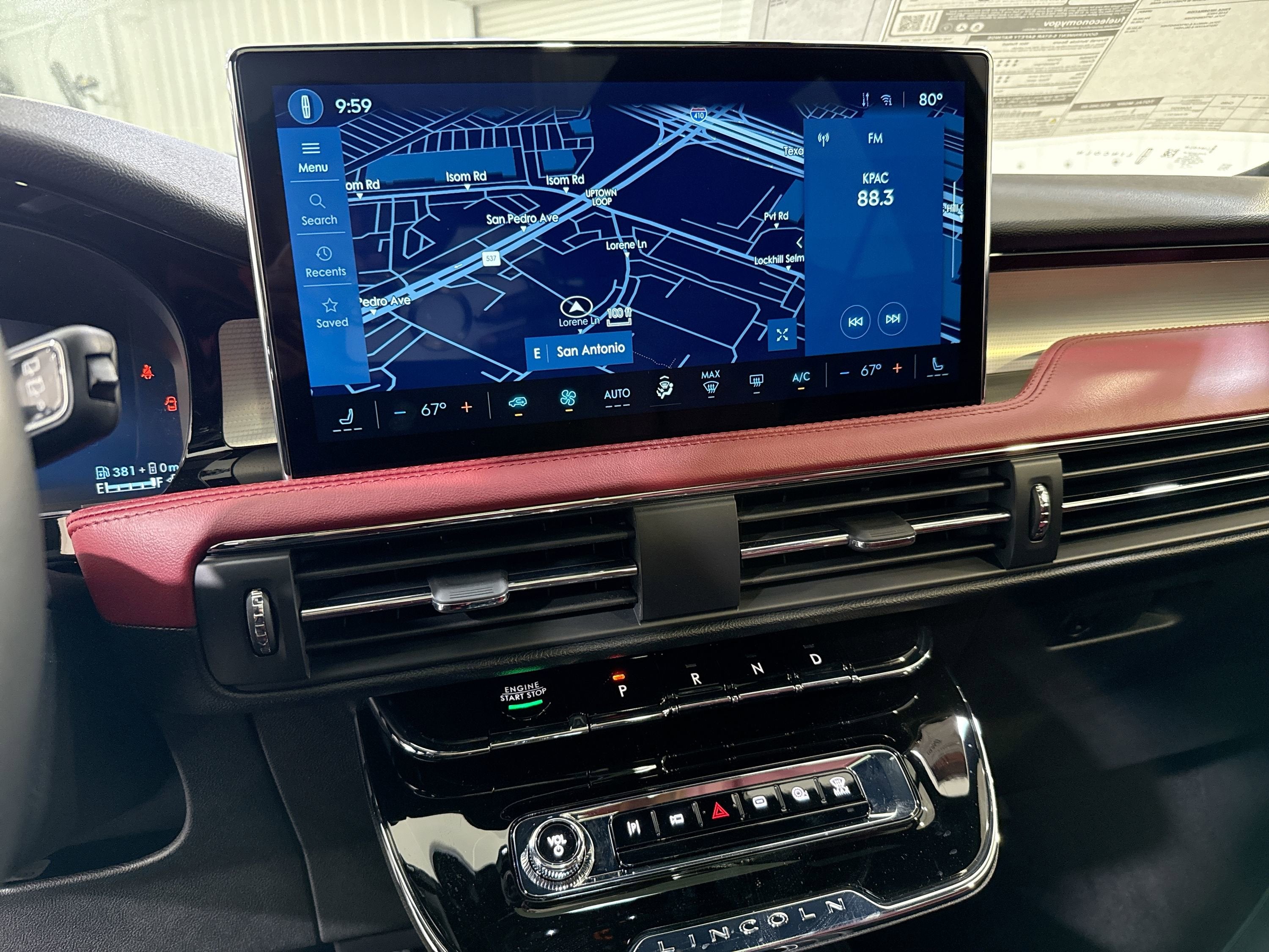 2026 Lincoln Corsair Reserve