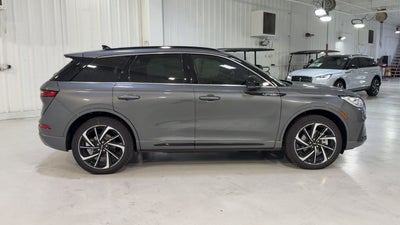 2026 Lincoln Corsair Reserve