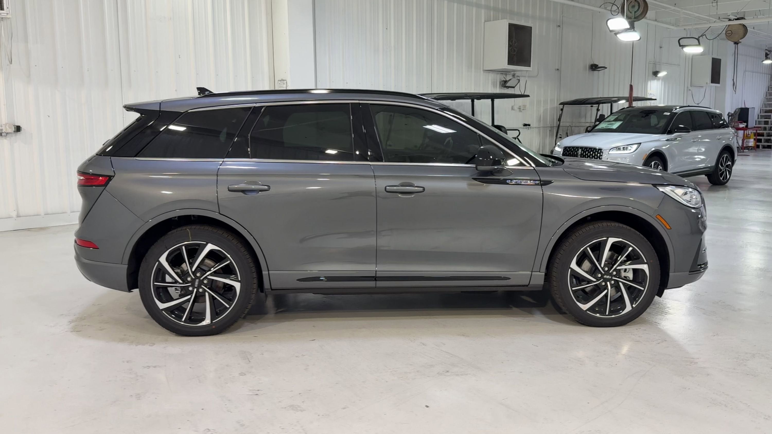 2026 Lincoln Corsair Reserve