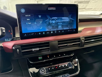 2026 Lincoln Corsair Reserve