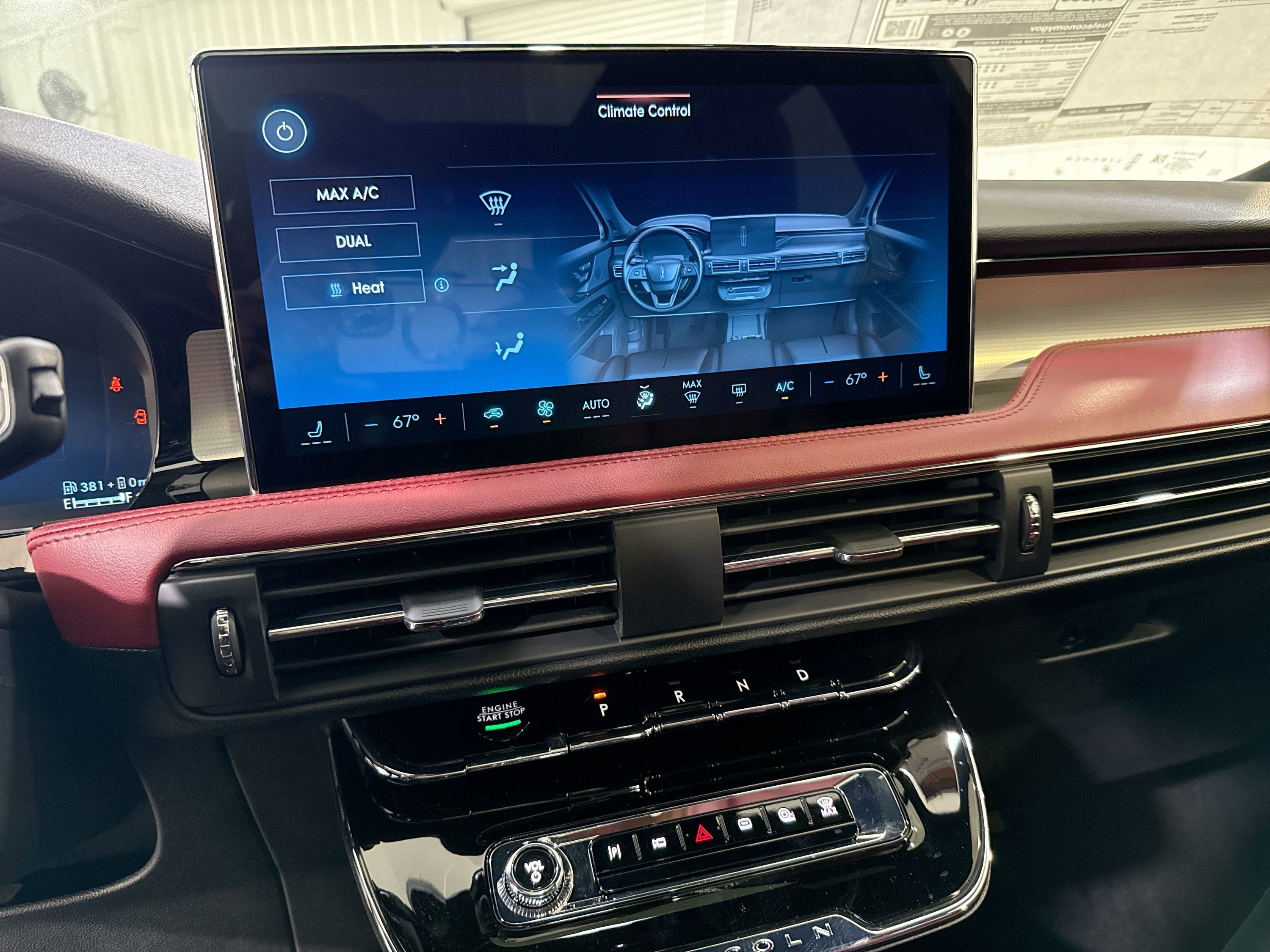 2026 Lincoln Corsair Reserve