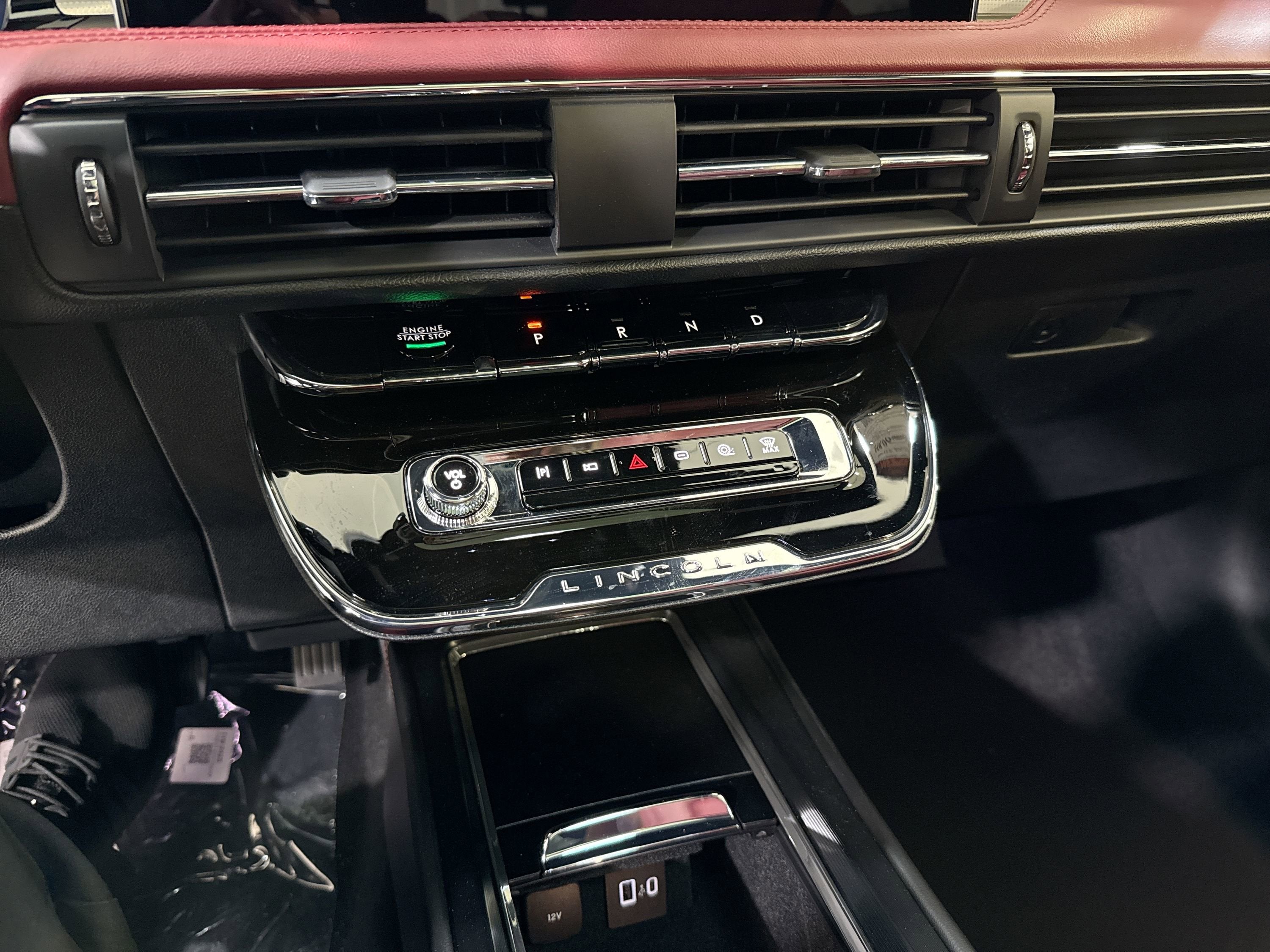 2026 Lincoln Corsair Reserve