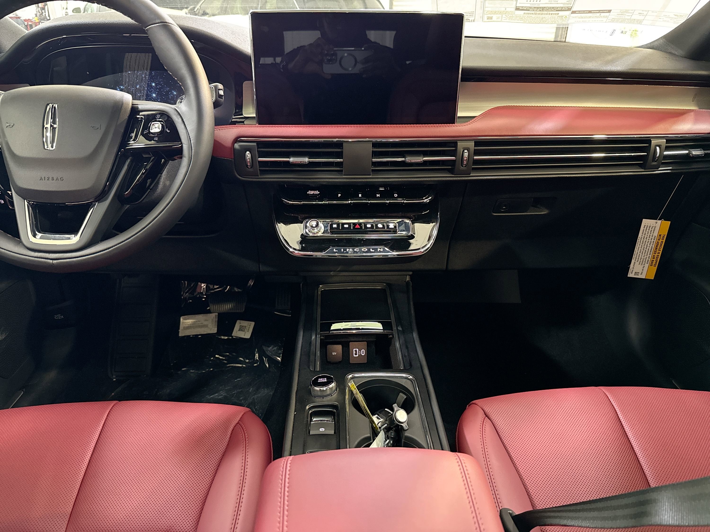 2026 Lincoln Corsair Reserve