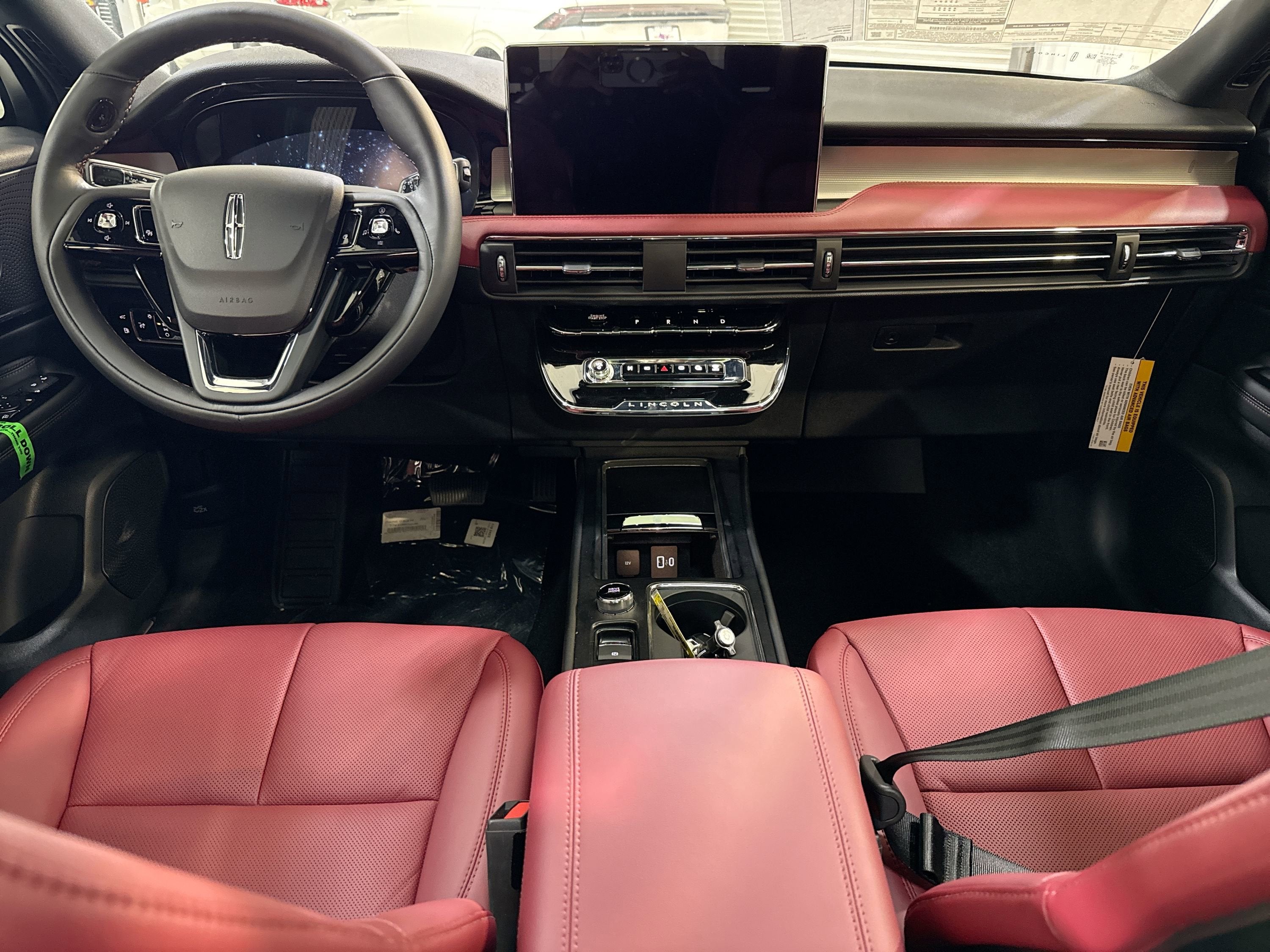 2026 Lincoln Corsair Reserve