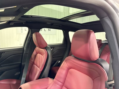 2026 Lincoln Corsair Reserve