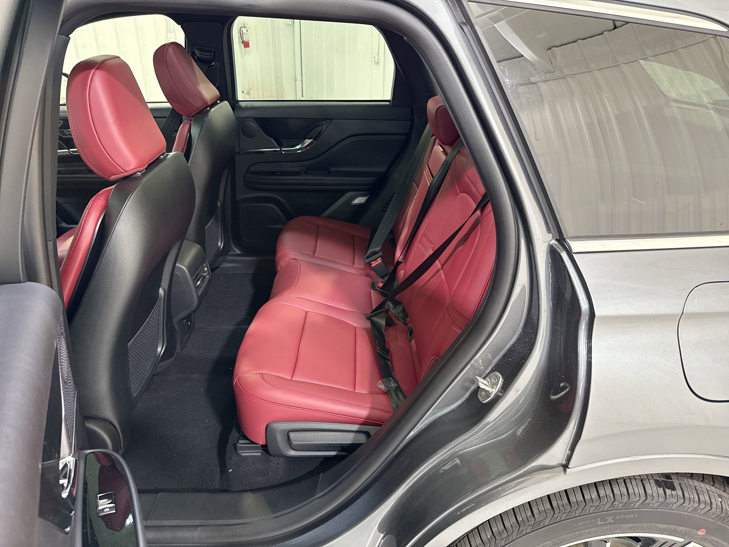 2026 Lincoln Corsair Reserve