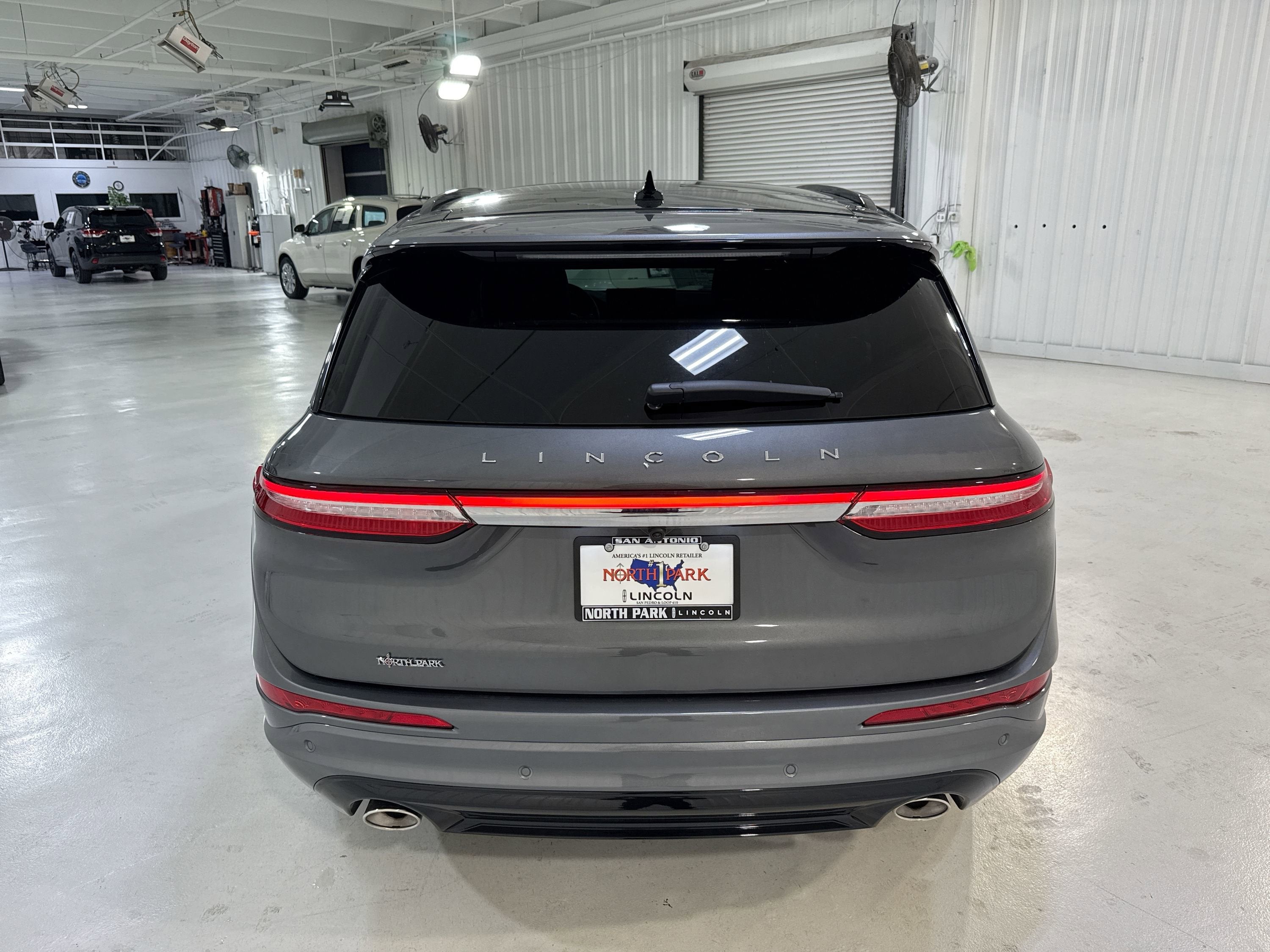 2026 Lincoln Corsair Reserve