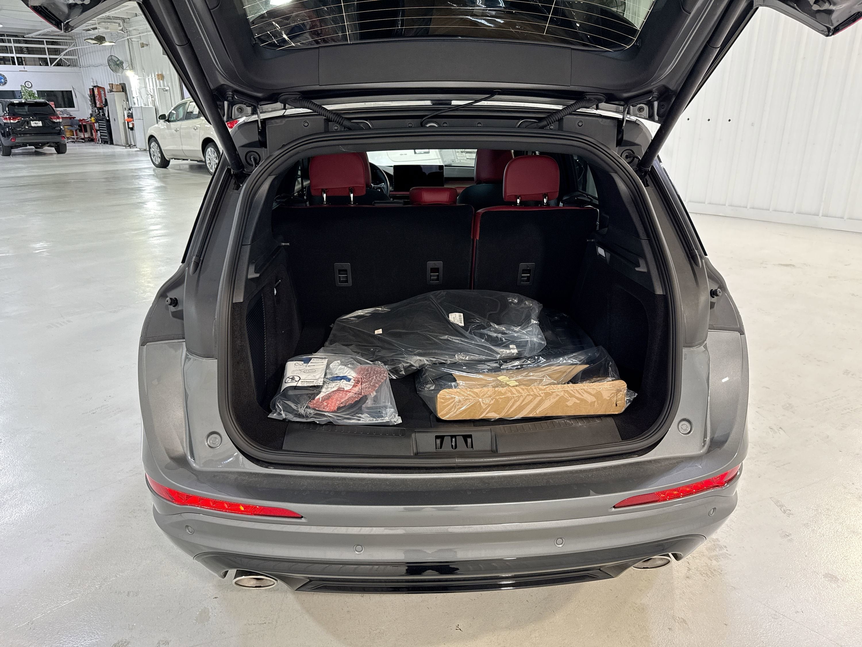 2026 Lincoln Corsair Reserve