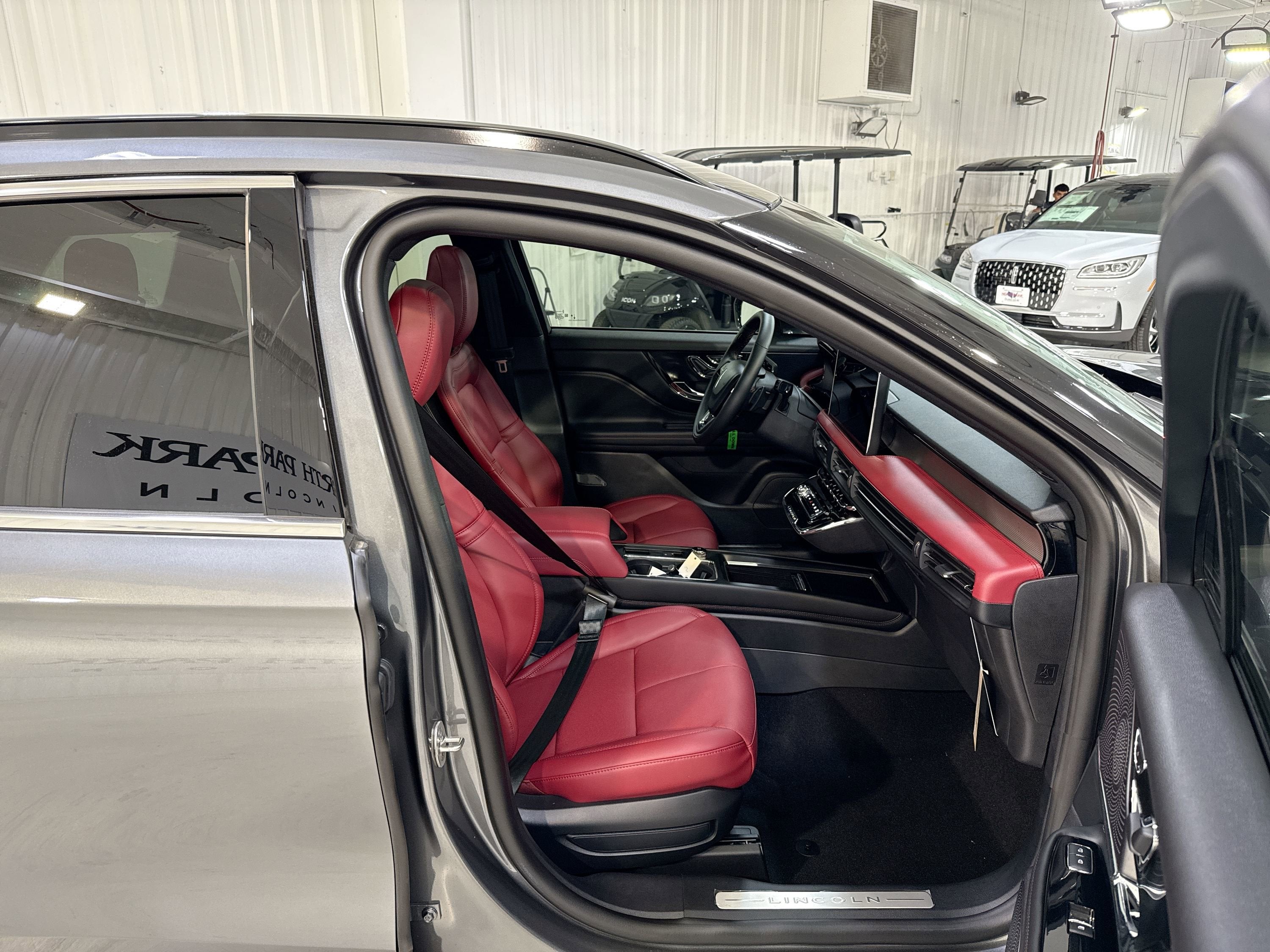 2026 Lincoln Corsair Reserve