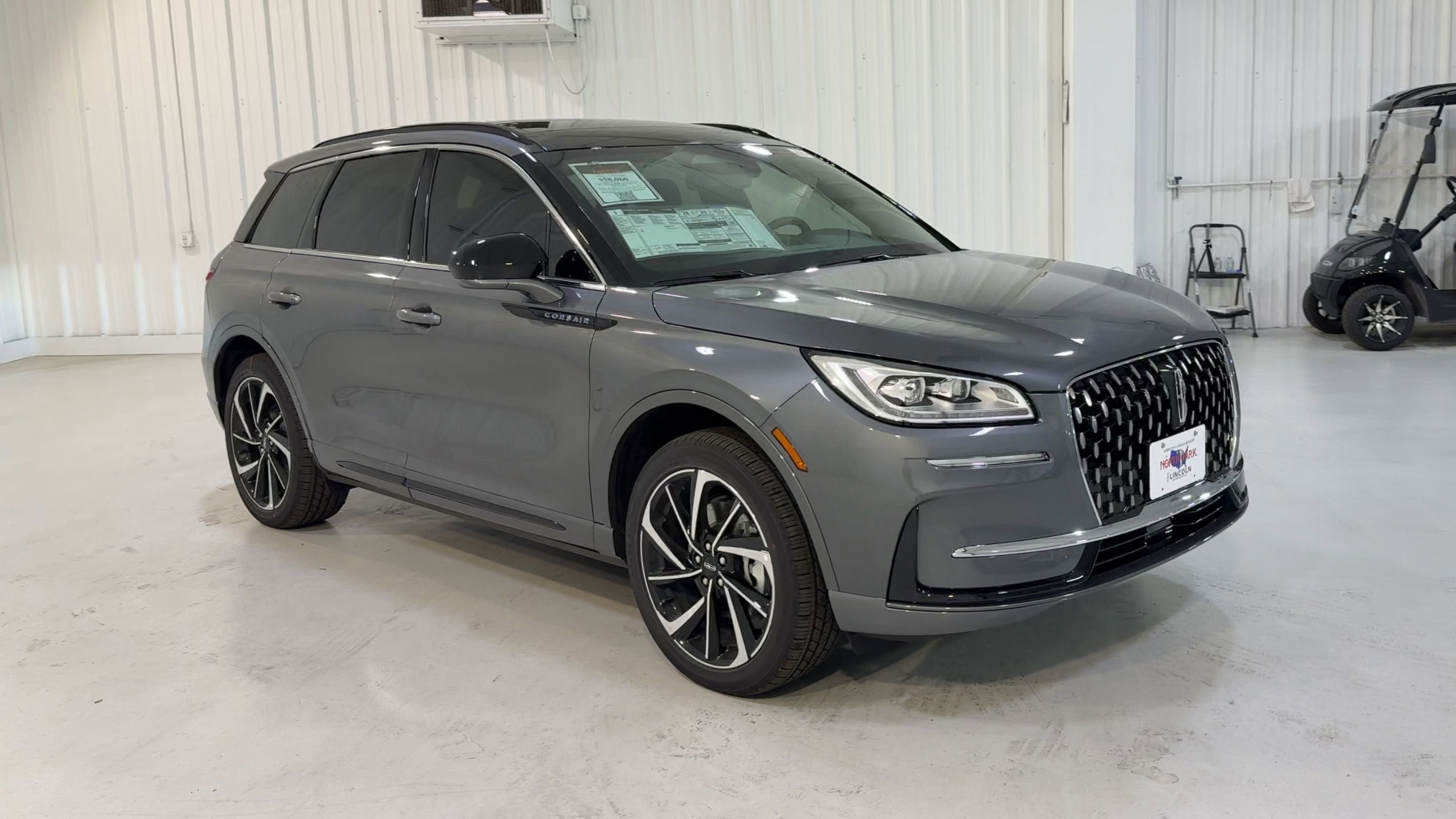 2026 Lincoln Corsair Reserve