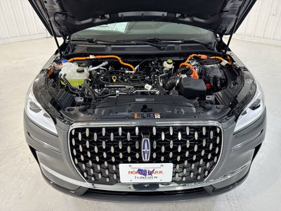 2026 Lincoln Corsair Reserve