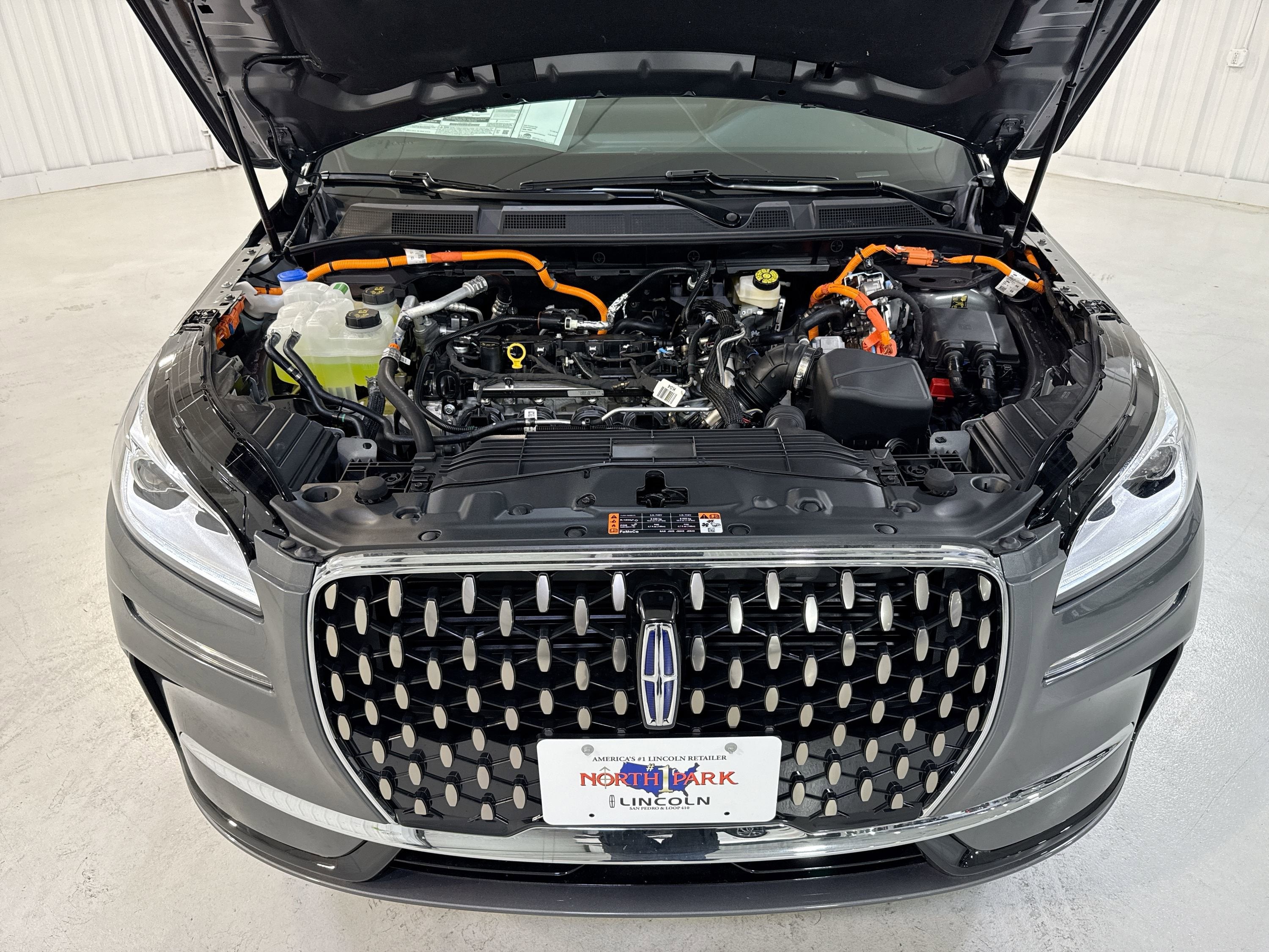 2026 Lincoln Corsair Reserve