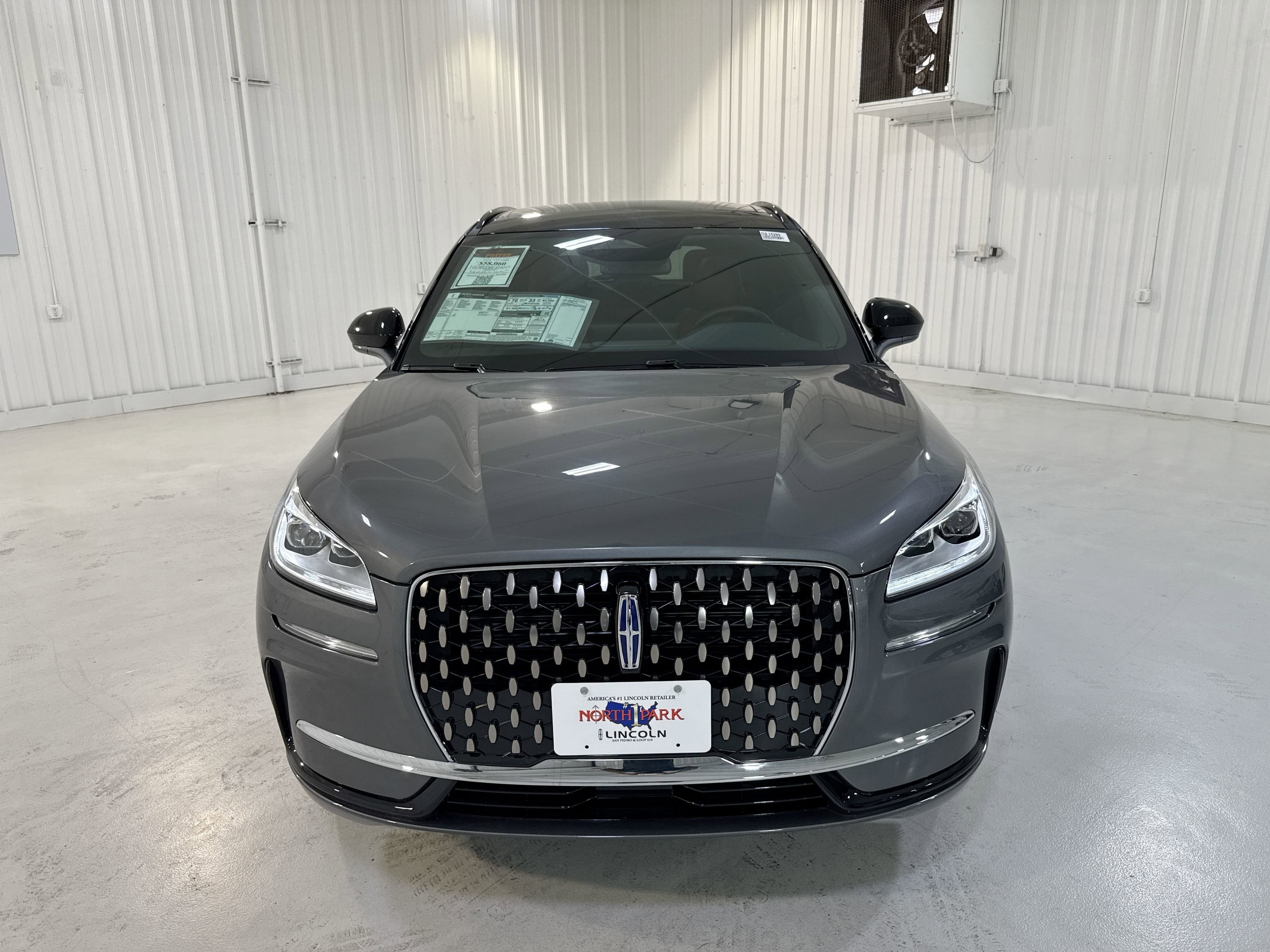 2026 Lincoln Corsair Reserve