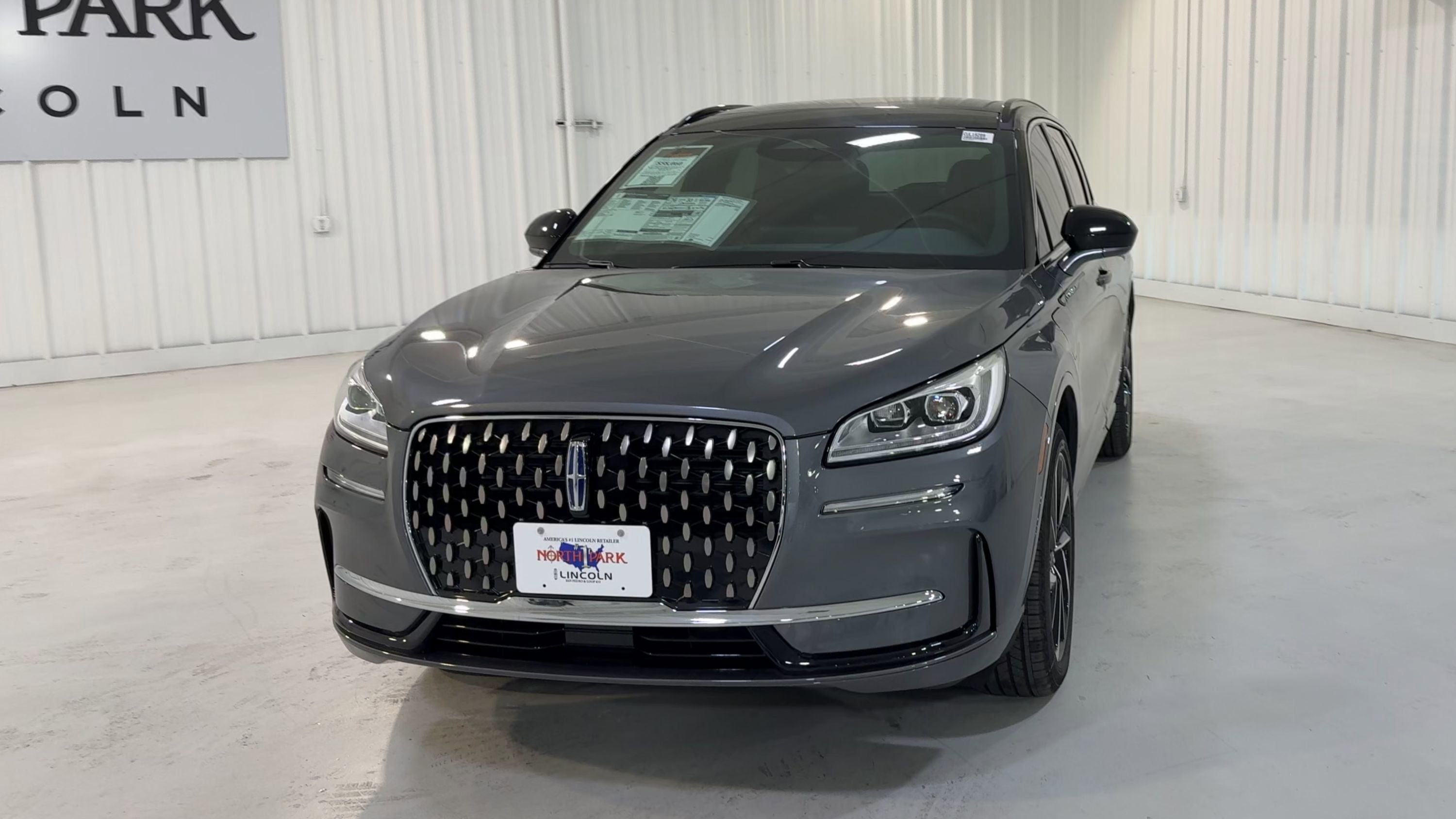 2026 Lincoln Corsair Reserve