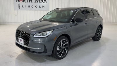 2026 Lincoln Corsair Reserve