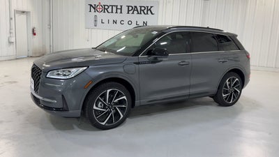 2026 Lincoln Corsair Reserve