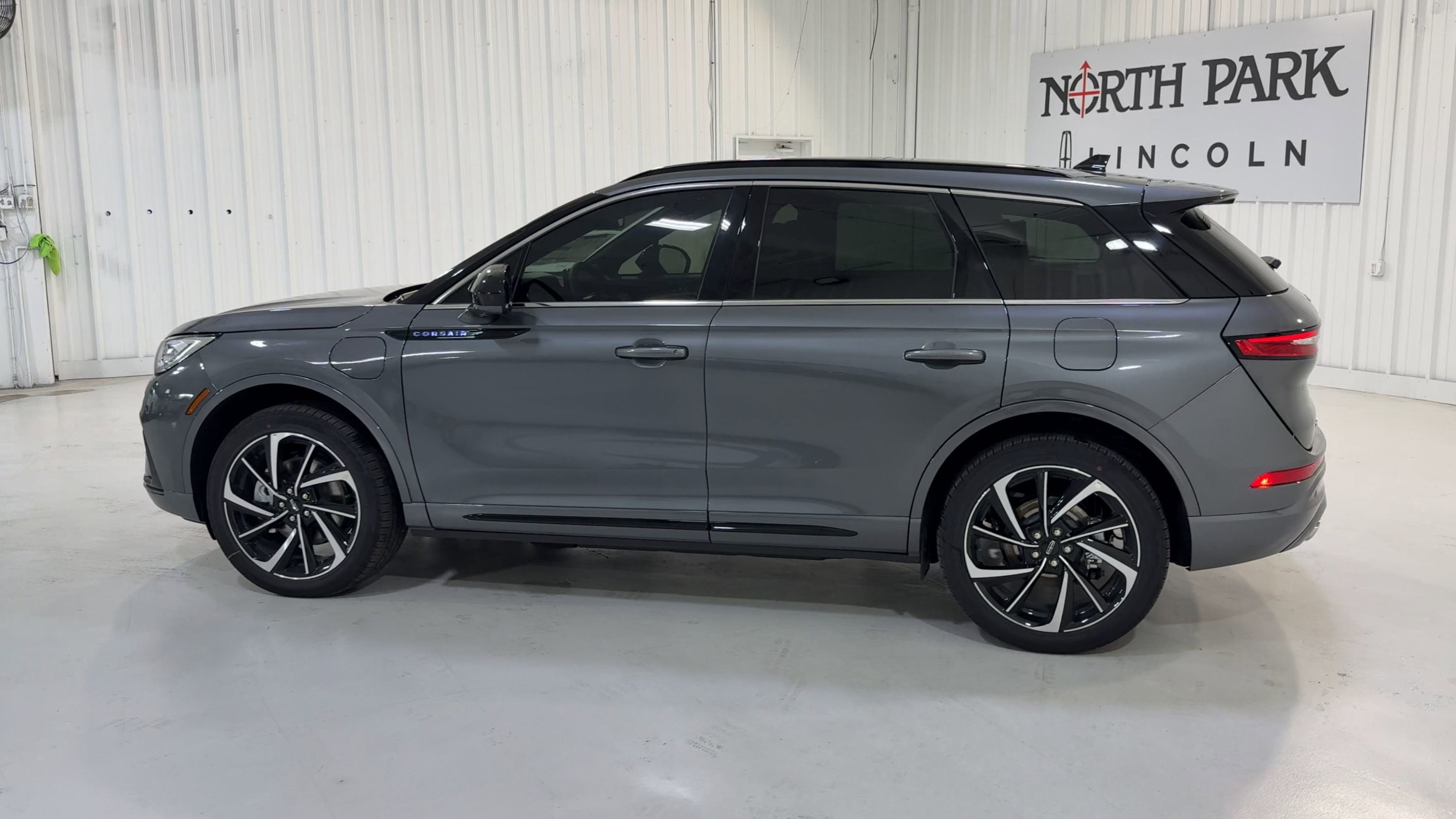 2026 Lincoln Corsair Reserve