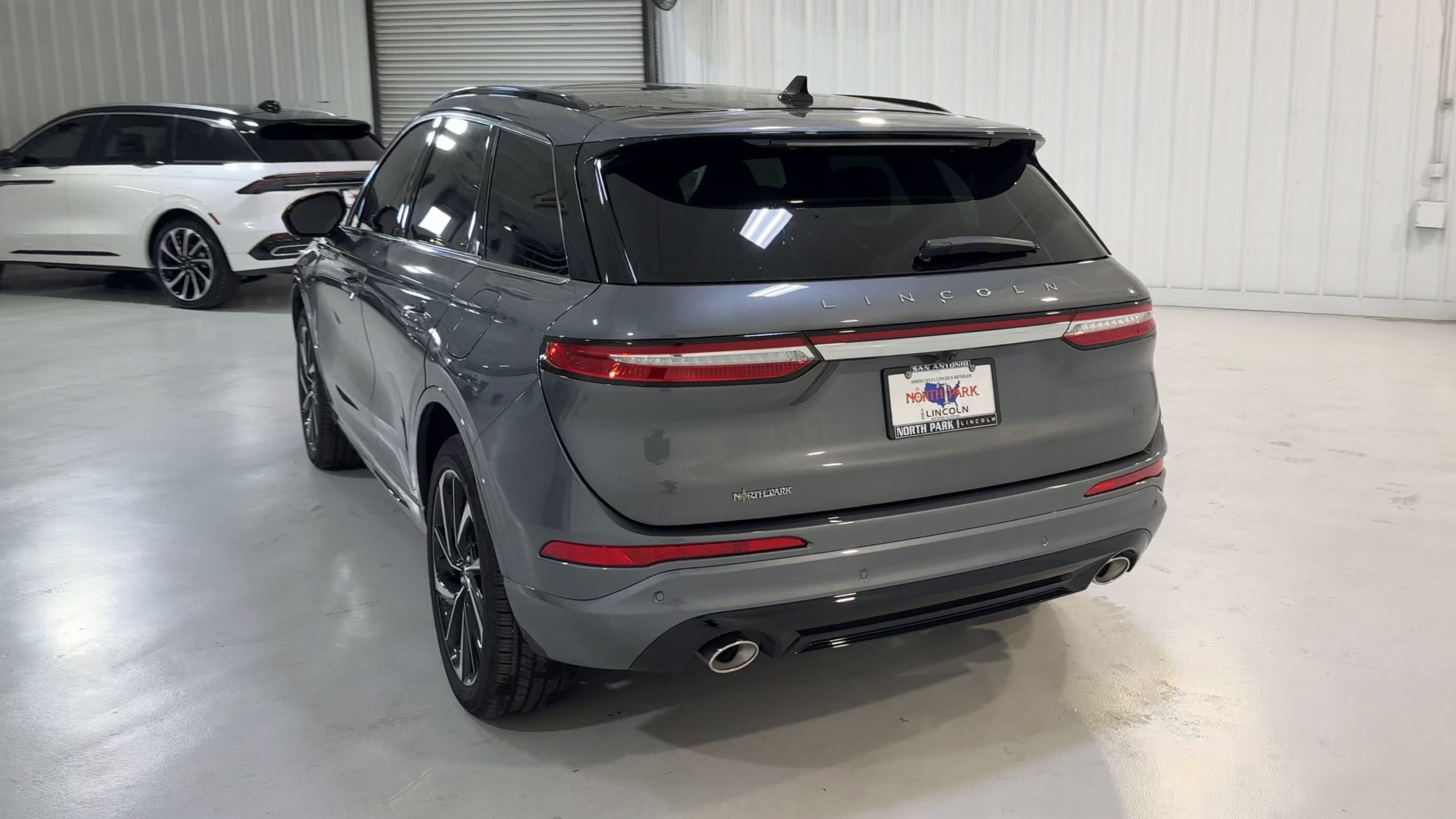 2026 Lincoln Corsair Reserve