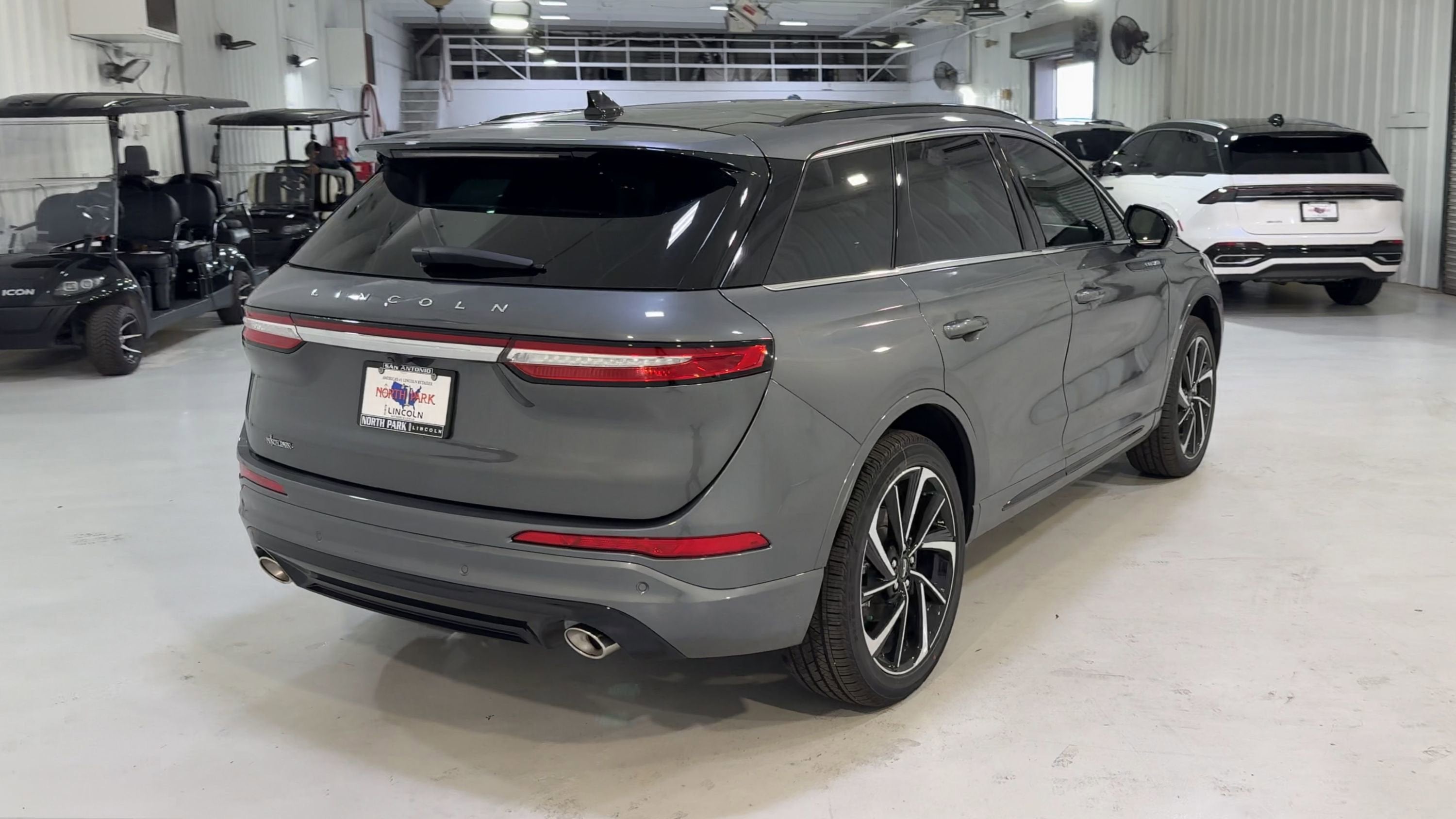 2026 Lincoln Corsair Reserve