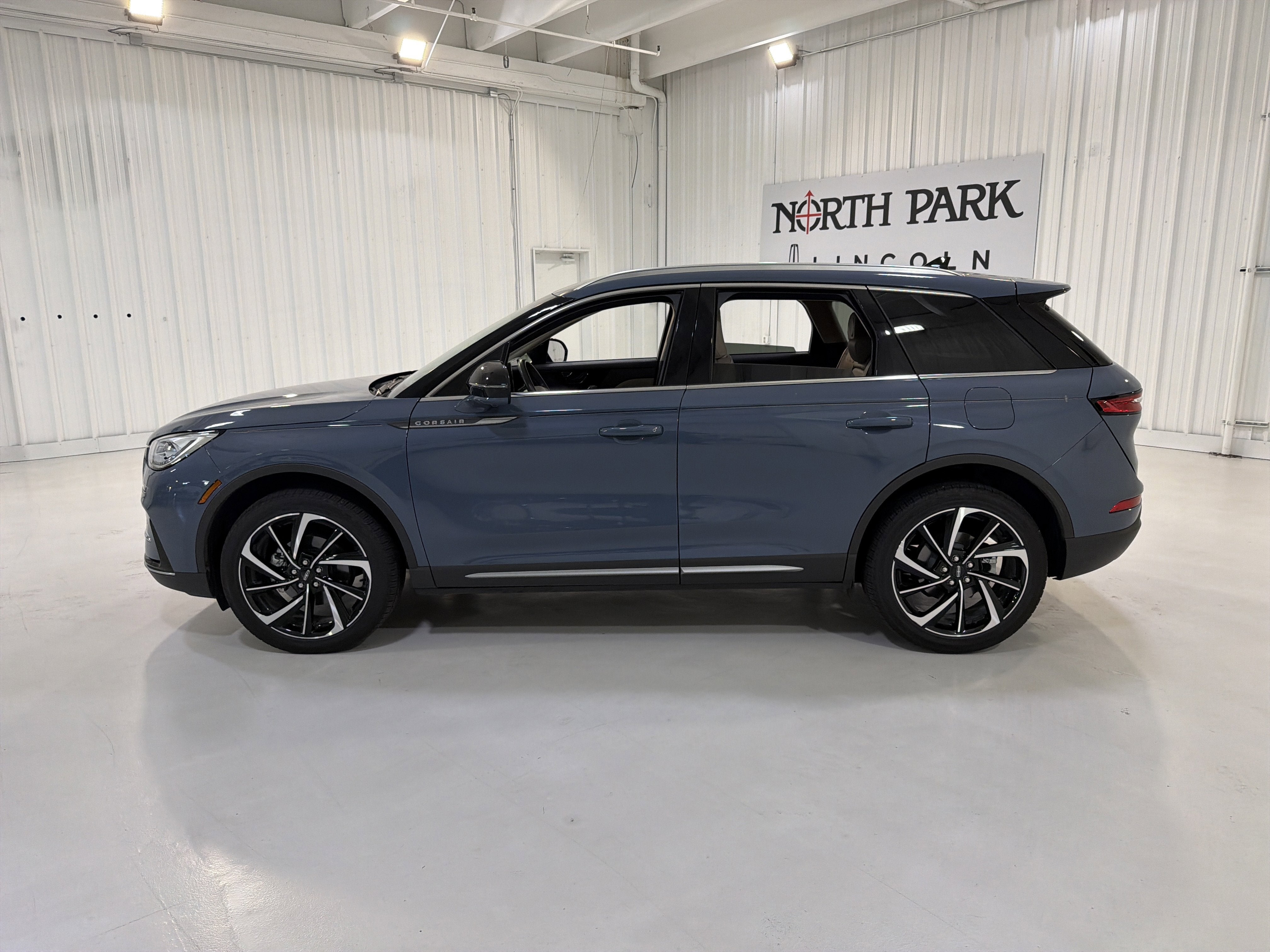 2024 Lincoln Corsair Reserve