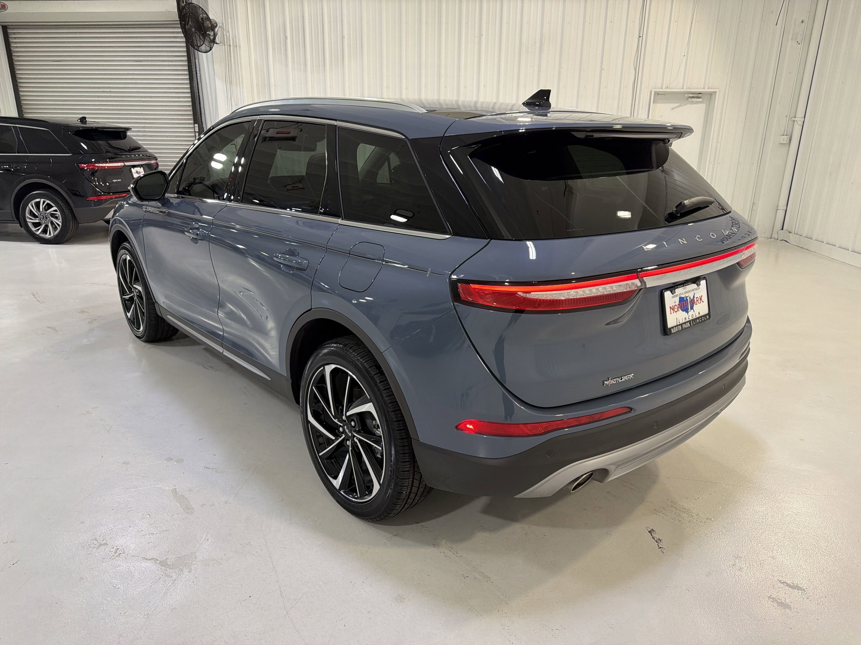 2024 Lincoln Corsair Reserve