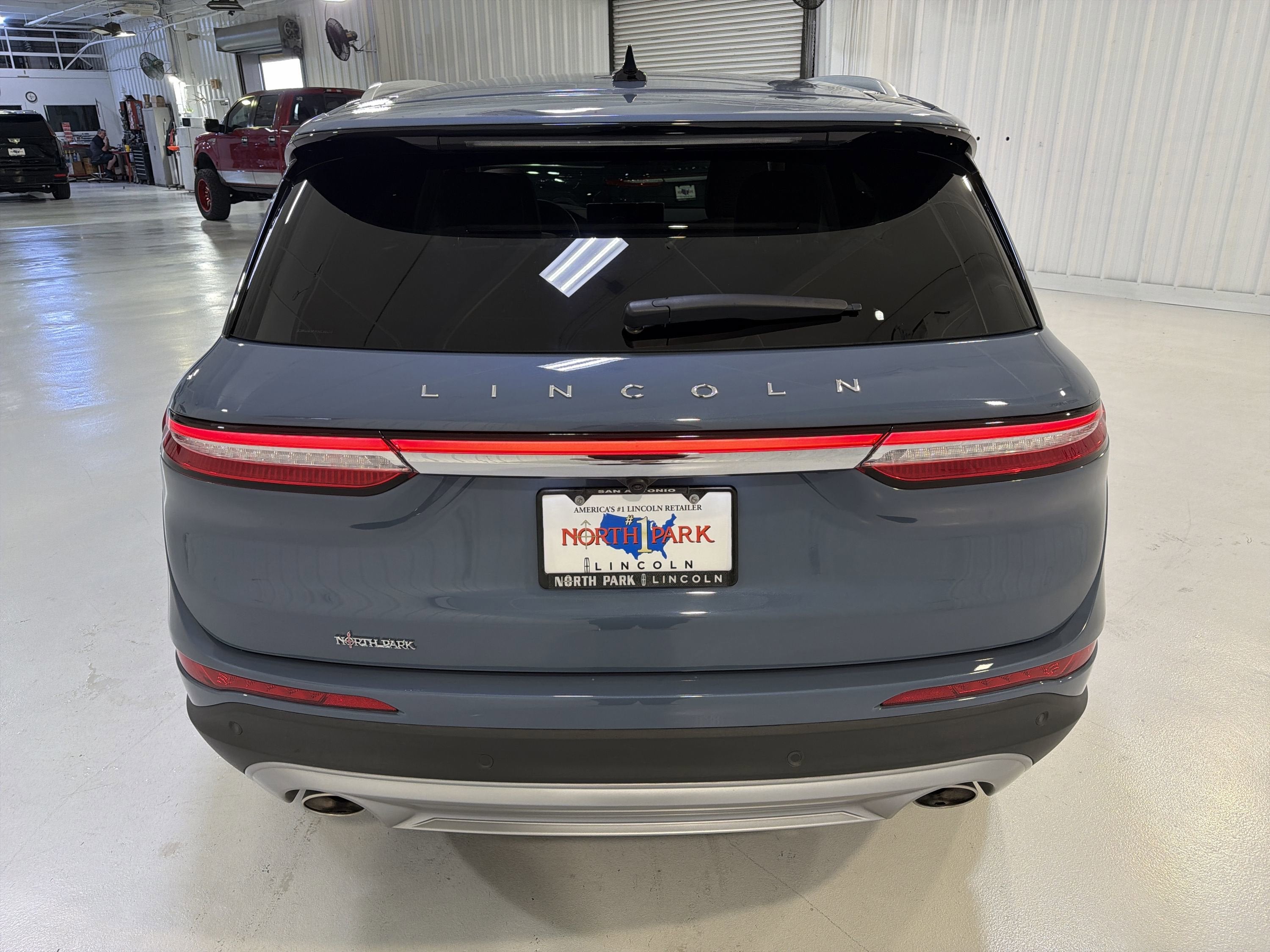 2024 Lincoln Corsair Reserve